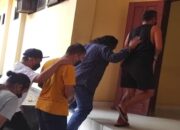 Polisi Akhirnya Membekuk 5 Pelaku Percobaan Pembunuhan Wartawan Di Kupang