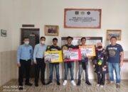 UNIS Tangerang Apresiasi Prestasi Mahasiswa Kampus Kehidupan Lapas Pemuda Kelas IIA Tangerang