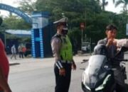 Polsek Kualuh Hulu Polres Kabupaten Labuhanbatu Lakukan Kegiatan Operasi Yustisi