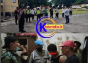 Giat GKN, Satres Narkoba Polres Labuhanbatu Berhasil Amankan Pengedar Narkotika di Lingkungan Pekan I Sigambal