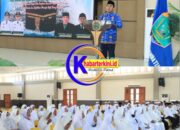 Wakil Bupati Labuhanbatu Utara Hadiri Pelaksanaan Bimbingan Manasik Haji