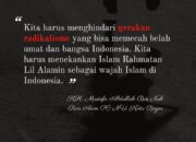 Publik Mendesak Polri Menindaklanjuti Konvoi Pemotor Menggunakan Atribut Khilafahtul Muslimin