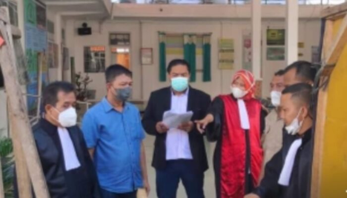 PH Wilson Lalengke Kembali Bongkar Rekayasa BAP 5 Saksi Bohong di Persidangan