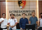 WOROAGI Kembali mempertanyakan Status PT. Pertambangan Nickel Sultra. (PT.PNS ) Ke POLDA SULTRA