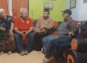 Pengurus LKPASI Menghadap Sultan Kota Waringin ke XV