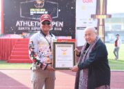 Kasad Flag Off Road Run 10 K Sebagai Puncak Rangkaian Athletics Open Danjen Kopassus 2022