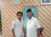 Ketua Relawan Tim Cukir Mengucapkan Terimakasih Kepada Semua Rombongan Safari Kepulauan Semoga Berkah