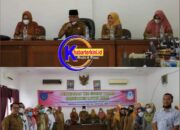 Pemkab Labuhanbatu Buka Rapat Penyusunan Rancangan Peraturan Bupati Tentang RAD-KLA Tahun 2022-2026