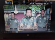 Implementasikan Sapta Marga Dan Sumpah Prajurit serta 8 Wajib TNI