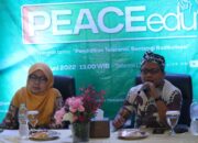Ayo Mengajar dan Peace Generation Ajak Masyarakat Berkolaborasi untuk Bertoleransi