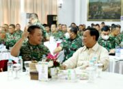 Buka AKS TNI AD, Kasad : Pemimpin Harus Dapat Menjawab Tantangan di Era Perubahan