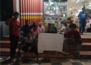 Solidaritas Rakyat Sula Melakukan konsuldasi, Masa Menolak 10 IUP Yang Akan Masuk di Pulau Mangoli