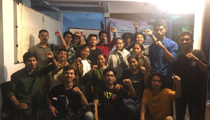 Nahkoda HMK-UMMU Ternate Resmi Diganti
