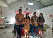 Pisah Sambut Lurah di Kelurahan Sukur, Sangat Sederhana.