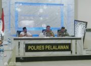 Mediasi Kesekian Kalinya “Zonk”, Polres Pelalawan Sarankan Surati PN Untuk Eksekusi