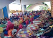 Pemkab Buton Gelar Pekande – Kandea Special Hut Buton Ke 63