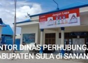 Kabid Hukum dan Ham, HMI Sanana Desak Kadis Perhubungan Segera Mengembalikan Mobil Hibah Desa Malbufa
