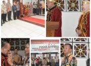 Forkada se-Kepulauan Nias Gelar Pisah Sambut Kapolres Nias di Pend