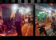 Cegah Kriminalitas Polres Kepulauan Talaud dan Jajarannya Intensifkan Patroli Malam