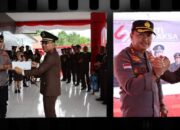 Polres Kepulauan Talaud Beri Kejutan di Hari Bakti Adhyaksa Ke-62