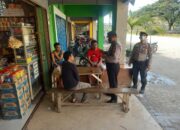 Polsek Pangkalan Kerinci Gelar Patroli Cegah Curas, Curat dam Curanmor