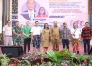 Wagub Ajak Masyarakat NTT Untuk Kembali Beternak Babi.