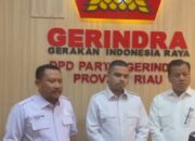 H Catur Sugeng Susanto, SH MH Resmi Bergabung Dengan Partai Gerindra