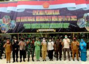 Upacara Pembukaan TMMD ke-114 Kodim 1012/Buntok