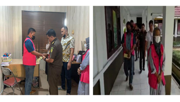 Kejaksaan Negeri Pelalawan Kembali Tetapkan 2 Tersangka Dugaan Korupsi Penimbunan Lahan Lokasi MTQ Tingkat Propinsi Th 2020