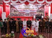 Polres Labuhanbatu Adakan Syukuran Peringatan Hari Bhayangkara Ke – 76 Tahun 2022