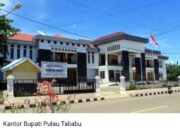 Kurangnya Perhatian Pemda di Desa Pencado, Ketua HMT Sanana Desak Perbaiki Jembatan.