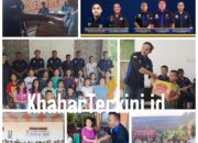 Garda Pemuda Partai NasDem Kota Gunungsitoli, Sambut HUT ke-11 Dengan Berbagi Kasih