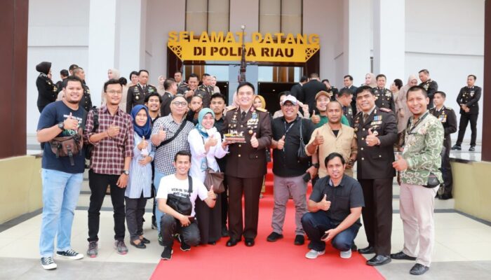 Ketua DPRD Riau Yulisman : Polri Semakin Dicintai Masyarakat