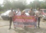 Polsek Pangkalan Kerinci Tak Henti Berantas Pungutan Liar