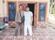 Membantu Warga Desa Menyampaikan Proposal Kepada Pengusaha untuk Masjid Nurul Hijrah Pandan Wangi Peranap