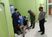 Polsek Kuala Kampar Lakukan Kegiatan Vaksinasi Tingkatkan Imunitas Tubuh Warganya