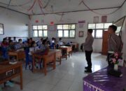 Penyuluhan Tertib Lalulintas Kalangan di Remaja Oleh Unit Lantas Polsek Beo