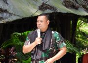 Dandim 0613/Ciamis Ingatkan Generasi Muda Lestarikan Budaya di Pagelaran Cakrabumi situ Mustika