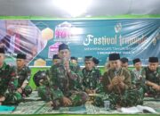 Yonif Raider 300/Bjw Peringati Tahun Baru Islam 1 Muharram 1444 H/2022 M