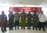Coffee Morning Bersama Forkopimda Papua Barat, Pangdam Kasuari Ajak Masyarakat Untuk Bergandengan Tangan