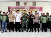 Bentuk Karakter Menjadi Lebih Baik, Kodim 1012/Buntok Gelar Pelatihan Eks Mantan Napi