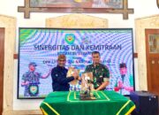 Kodam III/Siliwangi Gandeng Santri Tani, Ciptakan Ketahanan Pangan Nasional