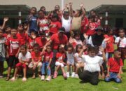 Sambut HUT RI Ke-77 Kodim 1312/Talaud Laksanakan Lomba Memeriahkan Hari Kemerdekaan