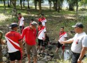 Bupati Lampung Selatan Turun Langsung Dalam Giat Gotong Royong.