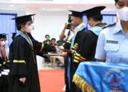 Gubernur VBL Ajak Lulusan PKP Kupang Berpartisipasi Bangun Sektor Perikanan