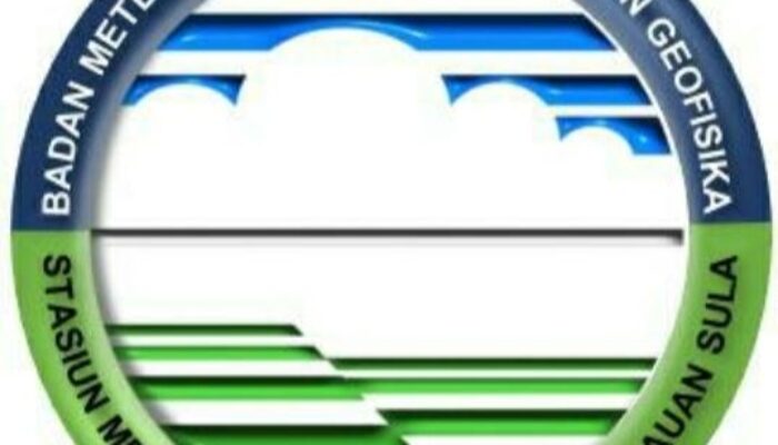 BMKG Kabupaten Sula Menghimbau 3 Hari Kedepan Akan Hujan.