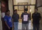 Penangkapan Judi Online Sat Reskrim Polres Kepulauan Talaud