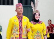 Hari Ke Tiga Dandim Cup Tahun 2022 Melaksanakan Lomba Fashion Show Busana Batik