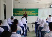 Satgas TMMD ke 115 Kodim 0311/Pessel, Beri Penyuluhan Wawasan Kebangsaan dan Bela Negara