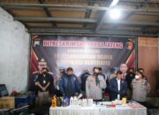 Tiga Pabrik Oli Palsu Beromzet Puluhan Miliar Digerebek Polda Jateng